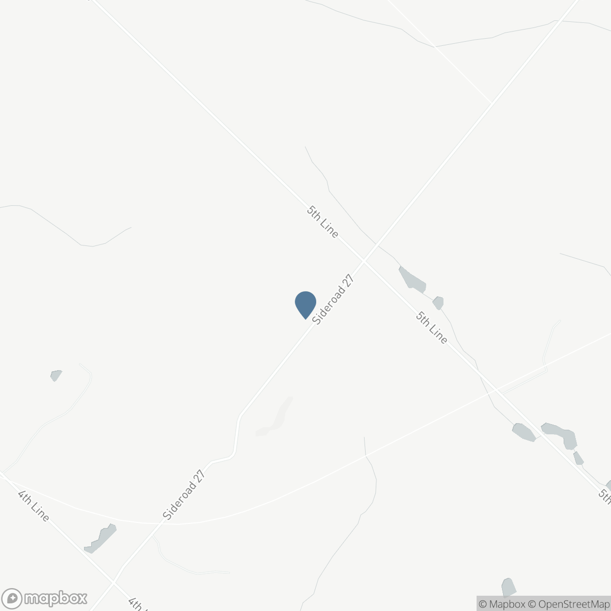 9170 SIDEROAD 27, Erin, Ontario L0N 1N0